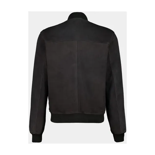 Jackets > Leather Jackets - - Frescobol Carioca - Modalova