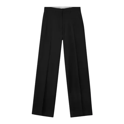 Trousers > Straight Trousers - - dagmar - Modalova