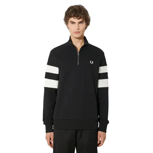 Sweatshirts & Hoodies > Sweatshirts - - Fred Perry - Modalova