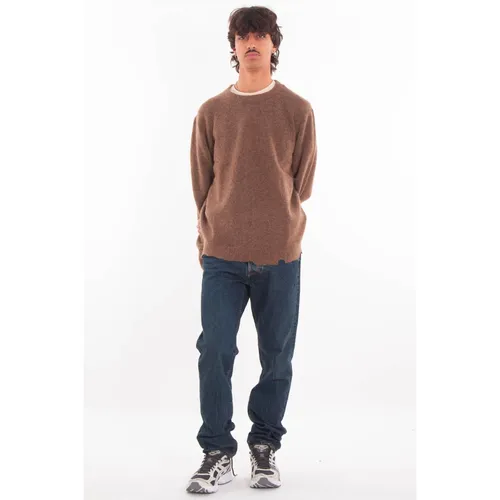 Knitwear > Round-neck Knitwear - - Cycle - Modalova