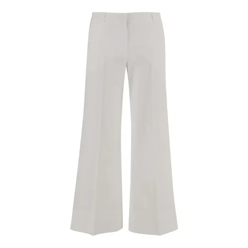 Trousers > Wide Trousers - - QL2 Quelledue - Modalova