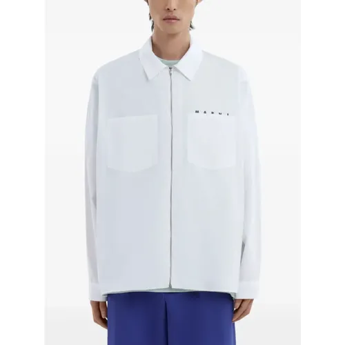 Shirts > Casual Shirts - - Marni - Modalova