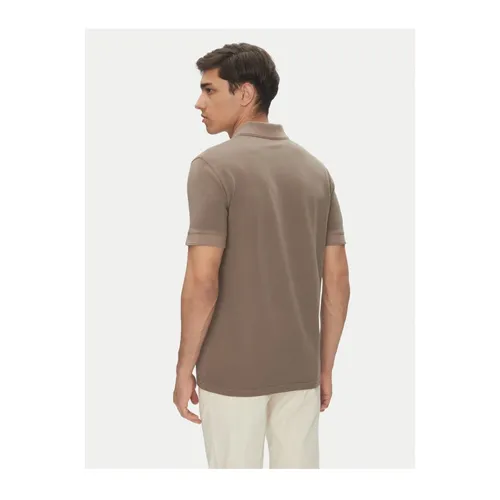 Hugo - Tops > Polo Shirts - Beige - Hugo - Modalova