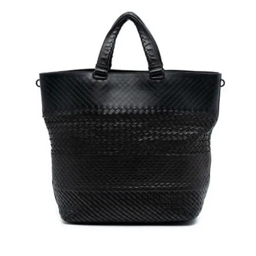 Pre-owned > Pre-owned Bags > Pre-owned Tote Bags - - Bottega Veneta Vintage - Modalova
