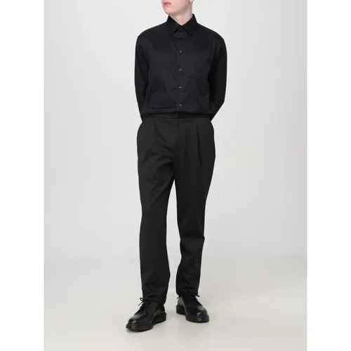 Shirts > Casual Shirts - - Emporio Armani - Modalova