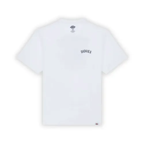 Dickies - Tops > T-Shirts - White - Dickies - Modalova