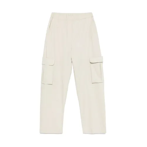 Trousers > Straight Trousers - - Antonelli Firenze - Modalova