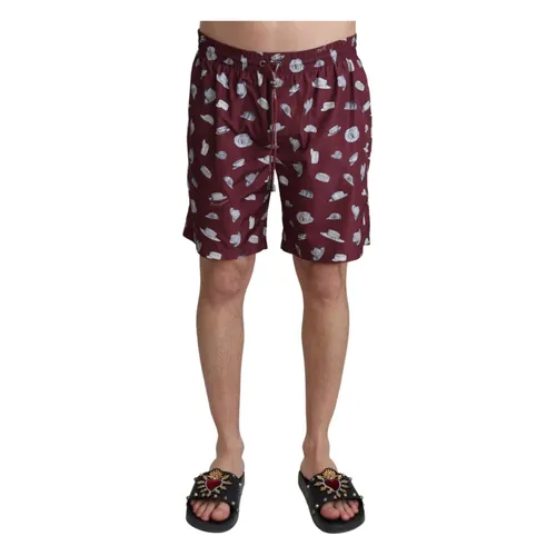 Swimwear > Beachwear - - Dolce & Gabbana - Modalova