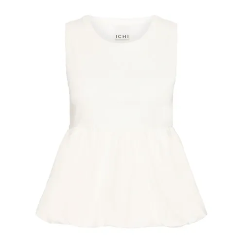 Tops > Sleeveless Tops - - Ichi - Modalova