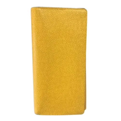 Pre-owned > Pre-owned Accessories > Pre-owned Wallets - - Louis Vuitton Vintage - Modalova