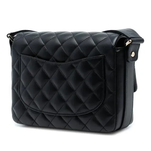 Pre-owned > Pre-owned Bags > Pre-owned Cross Body Bags - - Chanel Vintage - Modalova