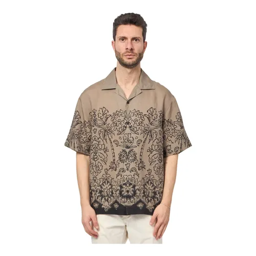 Shirts > Short Sleeve Shirts - - Hugo - Modalova