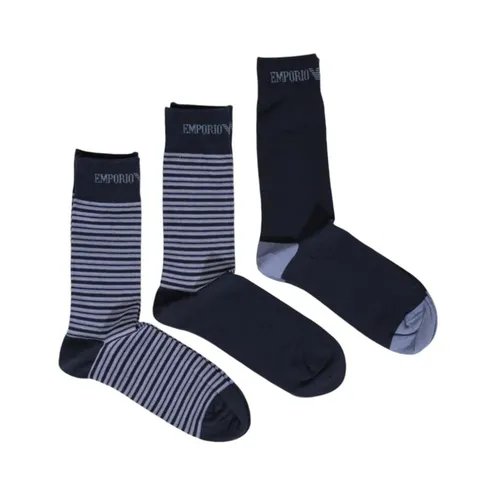 Underwear > Socks - - Emporio Armani - Modalova
