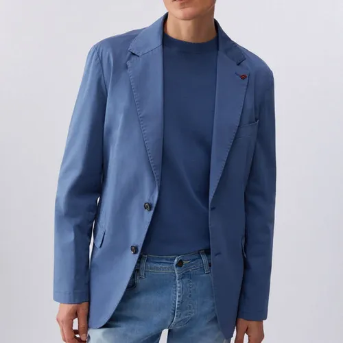 Liu Jo - Jackets > Blazers - Blue - Liu Jo - Modalova