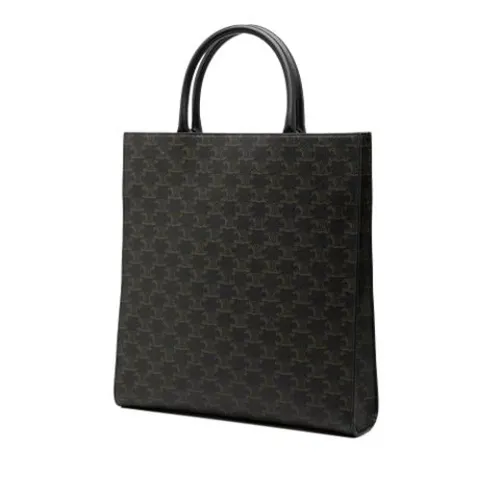 Pre-owned > Pre-owned Bags > Pre-owned Tote Bags - - Celine Vintage - Modalova