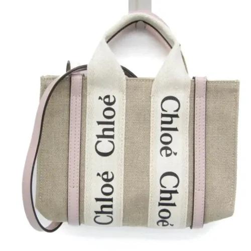 Pre-owned > Pre-owned Bags > Pre-owned Handbags - - Chloé Pre-owned - Modalova