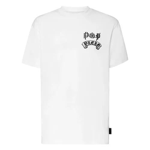 Tops > T-Shirts - - Philipp Plein - Modalova