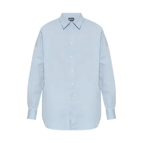 Shirts > Casual Shirts - - Diesel - Modalova