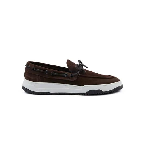 Shoes > Flats > Sailor Shoes - - Paul & Shark - Modalova