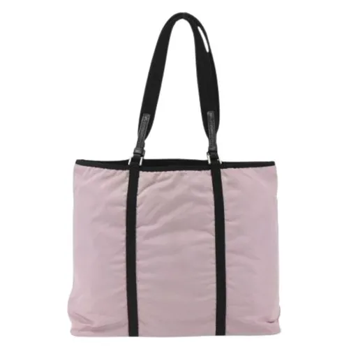 Pre-owned > Pre-owned Bags > Pre-owned Tote Bags - - Prada Vintage - Modalova