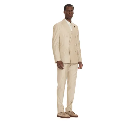 Suits > Suit Sets > Single Breasted Suits - - Lardini - Modalova