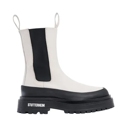 Shoes > Boots > Chelsea Boots - - Stutterheim - Modalova