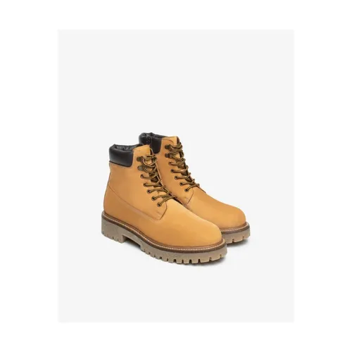 Shoes > Boots > Lace-up Boots - - Nerogiardini - Modalova