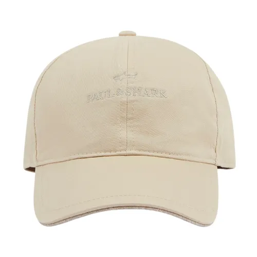 Accessories > Hats > Caps - - Paul & Shark - Modalova