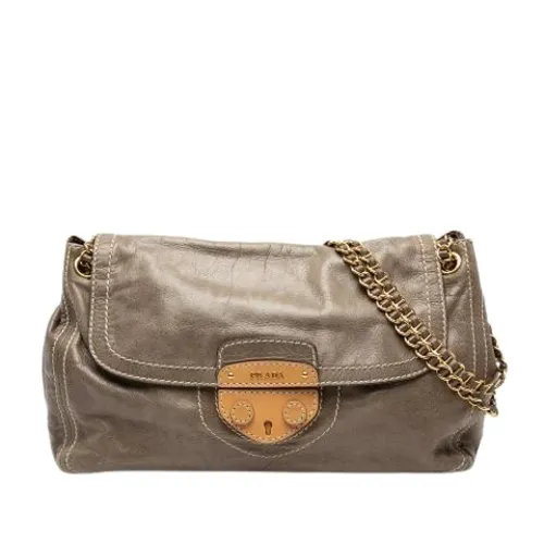 Pre-owned > Pre-owned Bags > Pre-owned Shoulder Bags - - Prada Vintage - Modalova