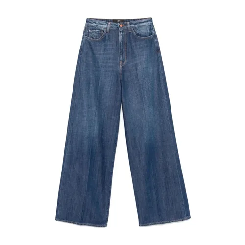 X1 - Jeans > Wide Jeans - Blue - 3X1 - Modalova