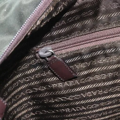 Pre-owned > Pre-owned Bags > Pre-owned Tote Bags - - Prada Vintage - Modalova