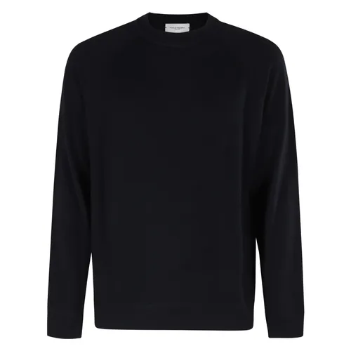 Knitwear > Round-neck Knitwear - - Paolo Pecora - Modalova