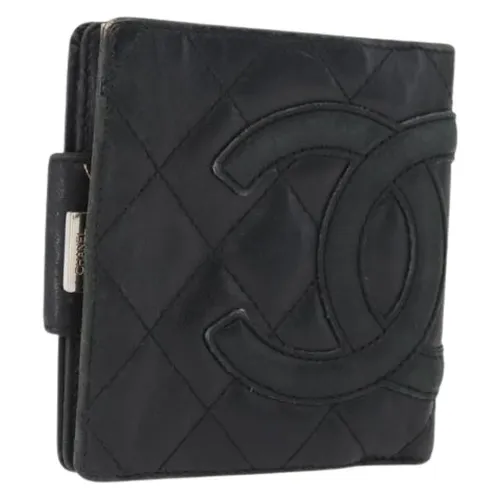 Pre-owned > Pre-owned Accessories > Pre-owned Wallets - - Chanel Vintage - Modalova