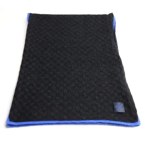Pre-owned > Pre-owned Accessories > Pre-owned Scarves - - Louis Vuitton Vintage - Modalova