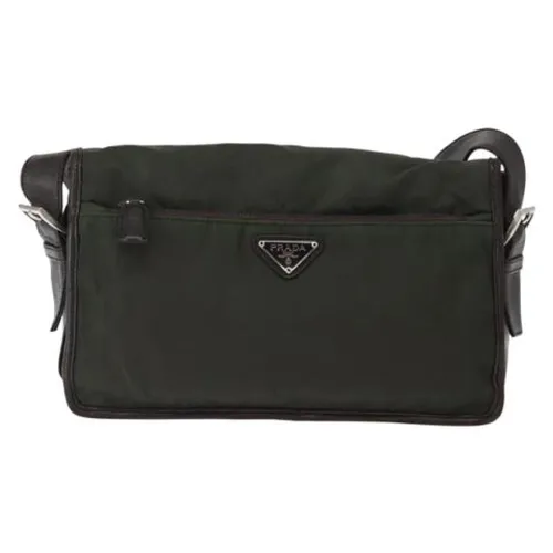 Pre-owned > Pre-owned Bags > Pre-owned Cross Body Bags - - Prada Vintage - Modalova
