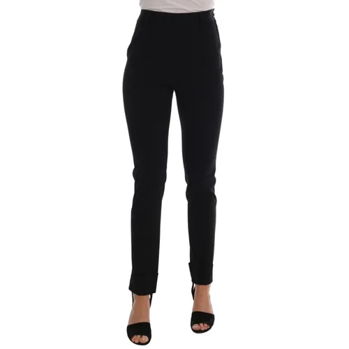 Trousers > Leggings - - Ermanno Scervino - Modalova
