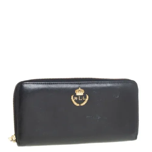 Pre-owned > Pre-owned Accessories > Pre-owned Wallets - - Ralph Lauren Pre-owned - Modalova