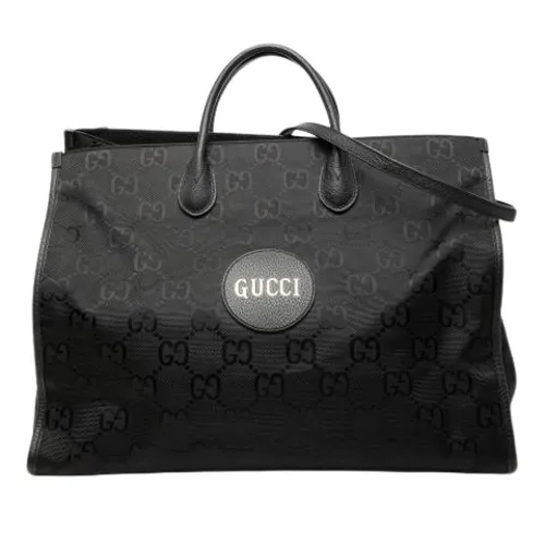 Pre-owned > Pre-owned Bags > Pre-owned Tote Bags - - Gucci Vintage - Modalova