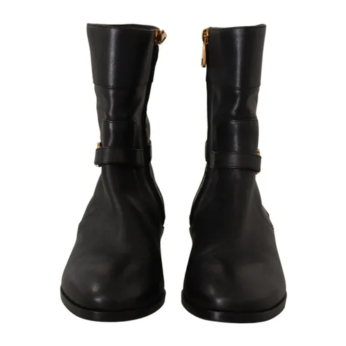 Shoes > Boots > Ankle Boots - - Dolce & Gabbana - Modalova