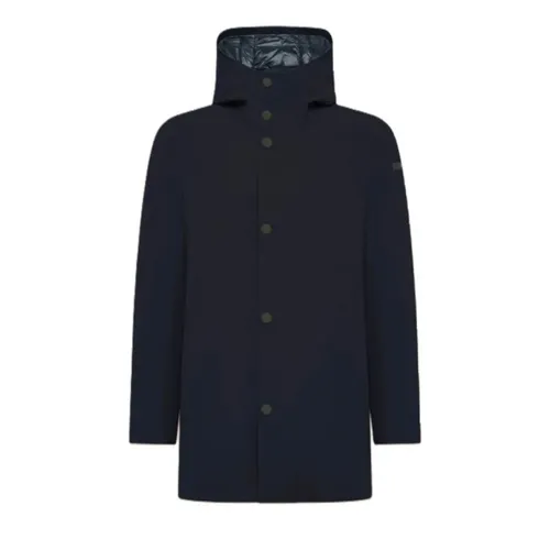 RRD - Coats > Parkas - Blue - RRD - Modalova