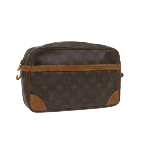 Pre-owned > Pre-owned Bags > Pre-owned Clutches - - Louis Vuitton Vintage - Modalova