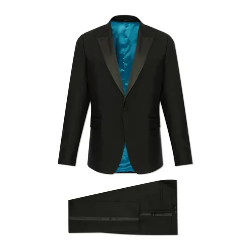 Suits > Suit Sets > Single Breasted Suits - - Paul Smith - Modalova
