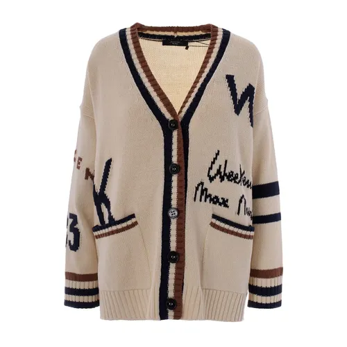 Knitwear > Cardigans - - Max Mara - Modalova