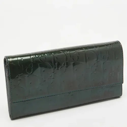 Pre-owned > Pre-owned Accessories > Pre-owned Wallets - - Dior Vintage - Modalova