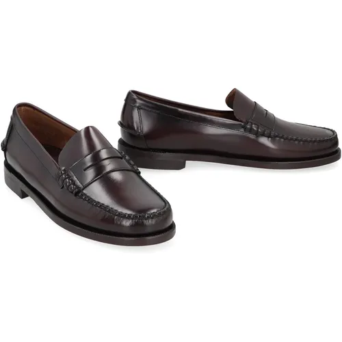 Shoes > Flats > Loafers - - Sebago - Modalova
