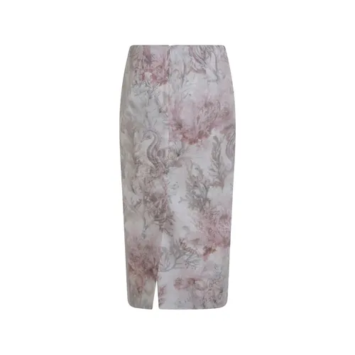 Skirts > Midi Skirts - - Max Mara - Modalova