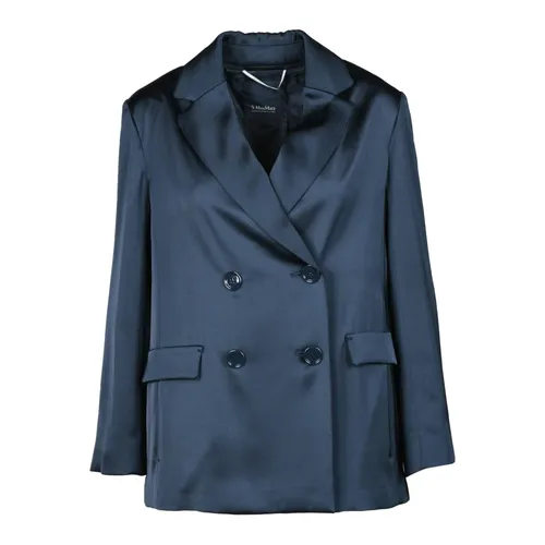 Jackets > Blazers - - Max Mara - Modalova