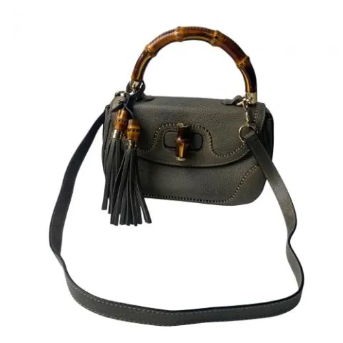 Pre-owned > Pre-owned Bags > Pre-owned Mini Bags - - Gucci Vintage - Modalova