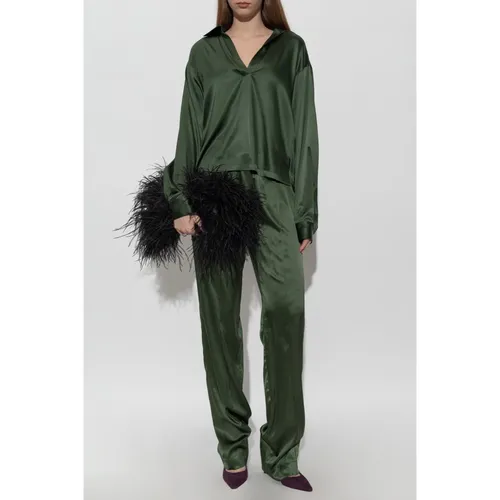 Blouses & Shirts > Blouses - - Tom Ford - Modalova