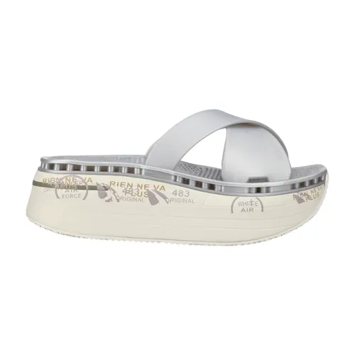 Shoes > Flip Flops & Sliders > Sliders - - Premiata - Modalova